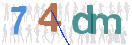 Drošības koda attēls(CAPTCHA)