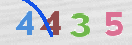 Drošības koda attēls(CAPTCHA)