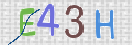 Drošības koda attēls(CAPTCHA)