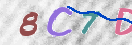 Drošības koda attēls(CAPTCHA)