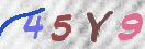 Drošības koda attēls(CAPTCHA)