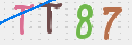 Drošības koda attēls(CAPTCHA)