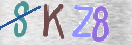 Drošības koda attēls(CAPTCHA)