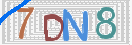 Drošības koda attēls(CAPTCHA)