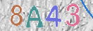 Drošības koda attēls(CAPTCHA)