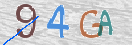 Drošības koda attēls(CAPTCHA)