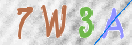 Drošības koda attēls(CAPTCHA)