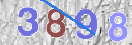 Drošības koda attēls(CAPTCHA)