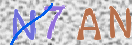 Drošības koda attēls(CAPTCHA)