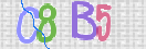 Drošības koda attēls(CAPTCHA)