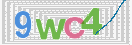 Drošības koda attēls(CAPTCHA)