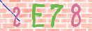 Drošības koda attēls(CAPTCHA)