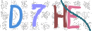 Drošības koda attēls(CAPTCHA)