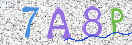 Drošības koda attēls(CAPTCHA)