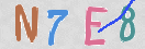 Drošības koda attēls(CAPTCHA)