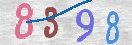 Drošības koda attēls(CAPTCHA)