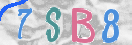 Drošības koda attēls(CAPTCHA)