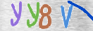 Drošības koda attēls(CAPTCHA)