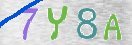 Drošības koda attēls(CAPTCHA)