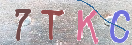 Drošības koda attēls(CAPTCHA)