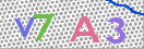Drošības koda attēls(CAPTCHA)