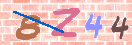 Drošības koda attēls(CAPTCHA)