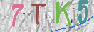 Drošības koda attēls(CAPTCHA)