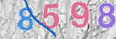 Drošības koda attēls(CAPTCHA)