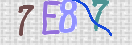 Drošības koda attēls(CAPTCHA)
