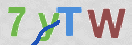 Drošības koda attēls(CAPTCHA)