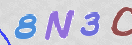 Drošības koda attēls(CAPTCHA)