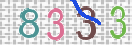 Drošības koda attēls(CAPTCHA)