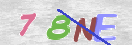 Drošības koda attēls(CAPTCHA)