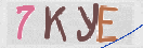 Drošības koda attēls(CAPTCHA)