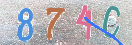Drošības koda attēls(CAPTCHA)