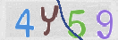 Drošības koda attēls(CAPTCHA)