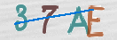 Drošības koda attēls(CAPTCHA)