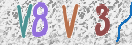 Drošības koda attēls(CAPTCHA)