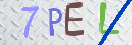 Drošības koda attēls(CAPTCHA)
