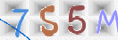 Drošības koda attēls(CAPTCHA)