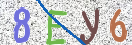 Drošības koda attēls(CAPTCHA)