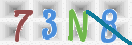 Drošības koda attēls(CAPTCHA)