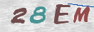 Drošības koda attēls(CAPTCHA)