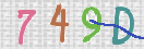 Drošības koda attēls(CAPTCHA)