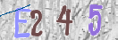 Drošības koda attēls(CAPTCHA)