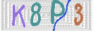 Drošības koda attēls(CAPTCHA)