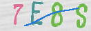 Drošības koda attēls(CAPTCHA)