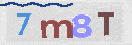 Drošības koda attēls(CAPTCHA)
