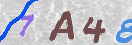 Drošības koda attēls(CAPTCHA)