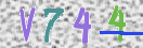 Drošības koda attēls(CAPTCHA)
